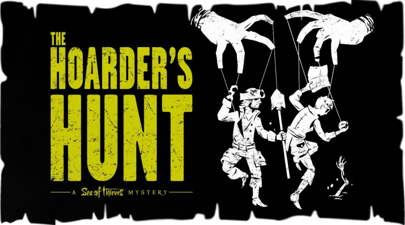 The Hoarder’s Hunt